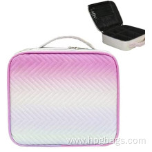 Travel Portable Makeup EVA Case